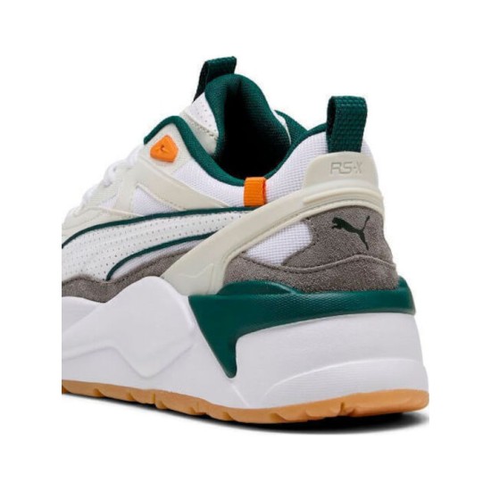 Puma Efekt Sneakers White Grey Γκρι