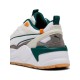 Puma Efekt Sneakers White Grey Γκρι