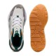 Puma Efekt Sneakers White Grey Γκρι