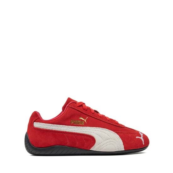 Puma Speedcat Og All Sneakers Red White  Κόκκινο