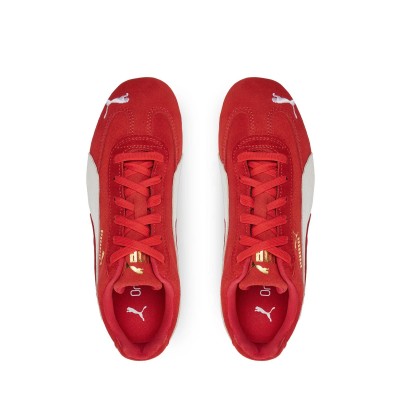 Puma Speedcat Og All Sneakers Red White  Κόκκινο