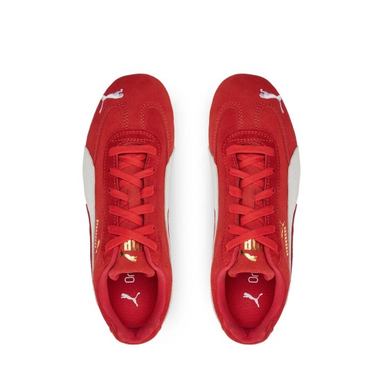 Puma Speedcat Og All Sneakers Red White  Κόκκινο