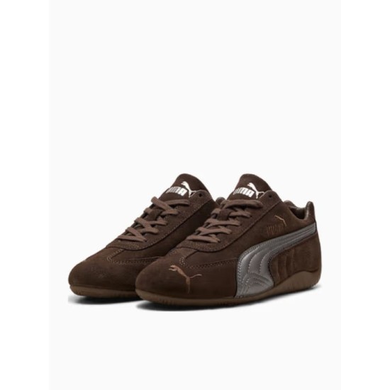 PUMA Speedcat Lux Sneakers Brown Καφέ