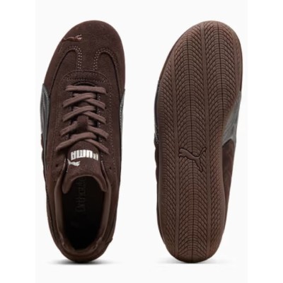 PUMA Speedcat Lux Sneakers Brown Καφέ