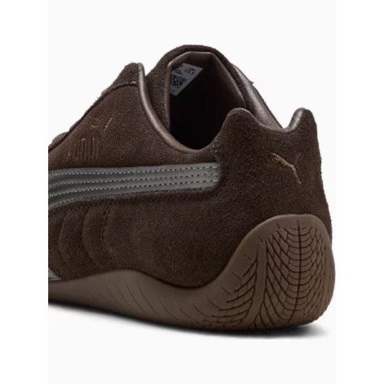 PUMA Speedcat Lux Sneakers Brown Καφέ
