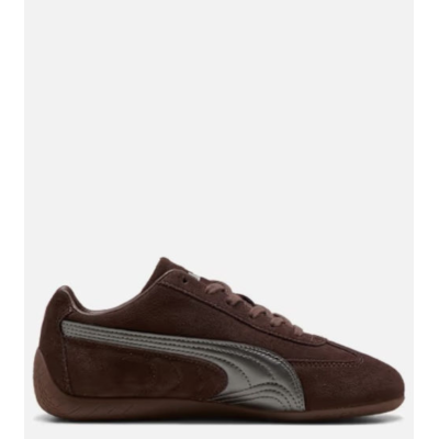 PUMA Speedcat Lux Sneakers Brown Καφέ