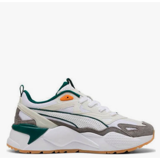 Puma Efekt Sneakers White Grey Γκρι