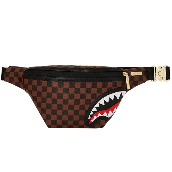 Sprayground Sawtooth Sharks Waist Bag