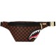 Sprayground Sawtooth Sharks Waist Bag
