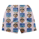 THE DUDES WRAPPER PREMIUM EZ SHORTS MULTICOLOR Πολύχρωμο