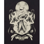THE DUDES EL BUFO T-SHIRT Μαύρο