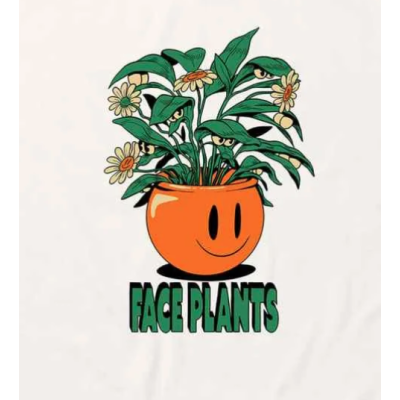 The Dudes Face Planter Άσπρο The Dudes Face Planter Άσπρο