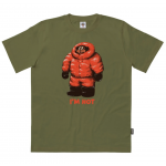 THE DUDES IM HOT T-SHIRT MAYFLY Λαδί