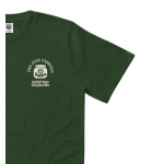 THE DUDES RIPPED T-SHIRT Πράσινο