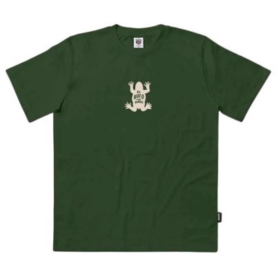 THE DUDES EL BUFO T-SHIRT Πράσινο THE DUDES EL BUFO T-SHIRT Πράσινο