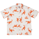  THE DUDES SCORPIONS HAWAIIAN SHIRT MULTICOLOR Πολύχρωμο