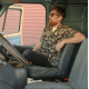 THE DUDES RACK AND RALL HAWAIIN SHIRT BLACK Mαύρο