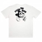 THE DUDES FUCKY Tee Άσπρο