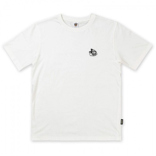THE DUDES FUCKY Tee Άσπρο