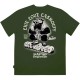 THE DUDES RIPPED T-SHIRT Πράσινο