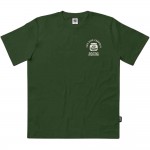 THE DUDES RIPPED T-SHIRT Πράσινο
