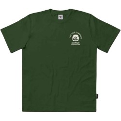 THE DUDES RIPPED T-SHIRT Πράσινο