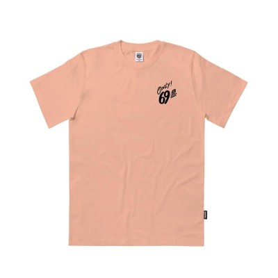 The Dudes Sweat Dreams Tee Πορτοκαλί