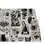 THE DUDES FLASHY SWIM SHORTS MULTICOLOR Πολύχρωμο