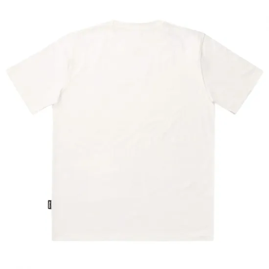 THE DUDES LOVES ME NOT CLASSIC T-SHIRT OFF-WHITE Άσπρο THE DUDES LOVES ME NOT CLASSIC T-SHIRT OFF-WHITE Άσπρο