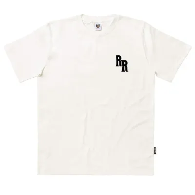 THE DUDES DEAD PIRATES CLASSIC T-SHIRT OFF-WHITE Άσπρο