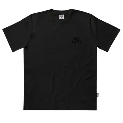 THE DUDES STILL AIN'T CLASSIC T-SHIRT BLACK Μαύρο