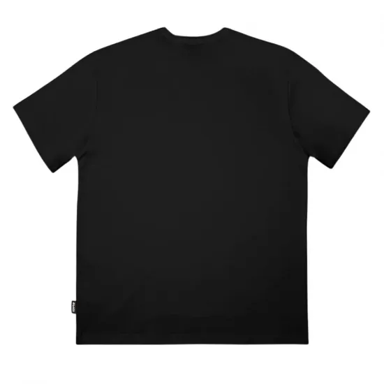 THE DUDES HIGH CLASSIC T-SHIRT BLACK Μαύρο THE DUDES HIGH CLASSIC T-SHIRT BLACK Μαύρο