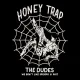 THE DUDES BLACK WEB CLASSIC LS T-SHIRT BLACK Μαύρο