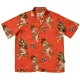 THE DUDES MEOW RED HAWAIIAN Κόκκινο
