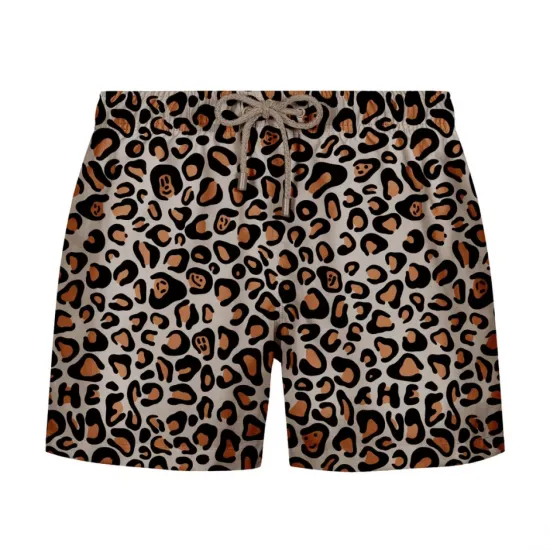 THE DUDES WILD DUDES SWIM SHORTS MULTICOLOR Πολύχρωμο THE DUDES WILD DUDES SWIM SHORTS MULTICOLOR Πολύχρωμο