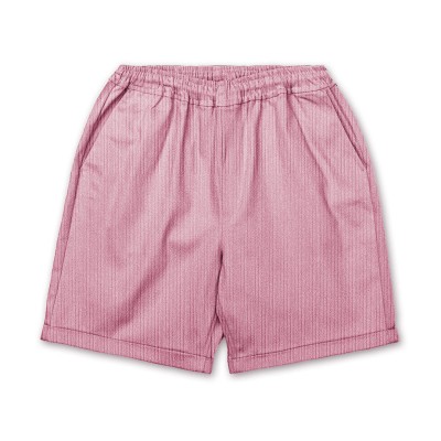 The Dudes Peaches n Cream Shorts Ροζ