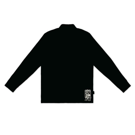 The Dudes Underworlds Overshirt Dave Premium