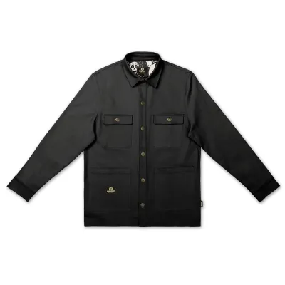 The Dudes flashy pattern classic dave Μαύρο