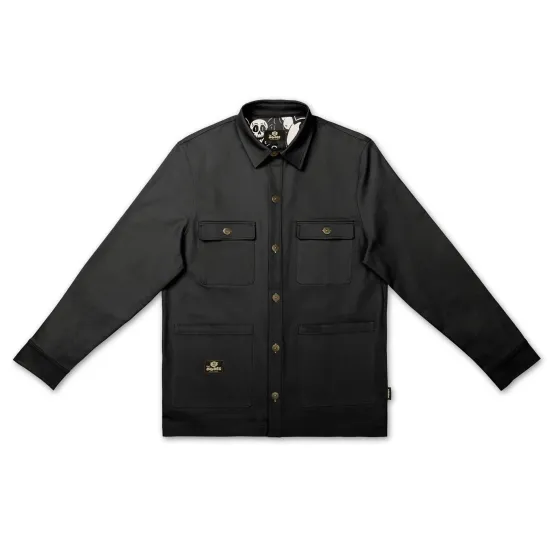 The Dudes flashy pattern classic dave Μαύρο