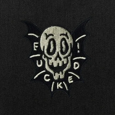 The Dudes Underworlds Overshirt Dave Premium