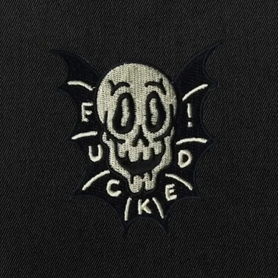 The Dudes Underworlds Overshirt Dave Premium