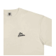 THE DUDES LOS DUDES CLASSIC OS HEAVYWEIGHT T-SHIRT Μπεζ