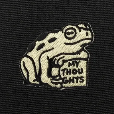 The Dudes Underworlds Overshirt Dave Premium The Dudes Underworlds Overshirt Dave Premium
