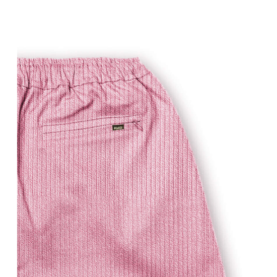 The Dudes Peaches n Cream Shorts Ροζ