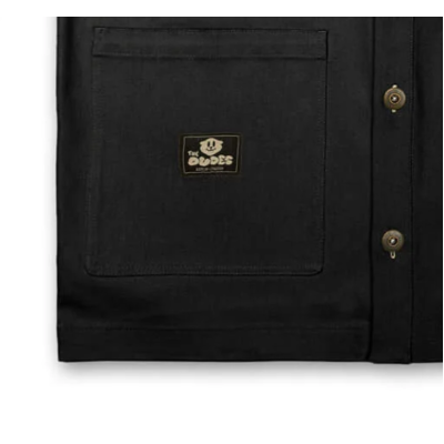 The Dudes flashy pattern classic dave Μαύρο The Dudes flashy pattern classic dave Μαύρο