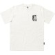 THE DUDES GHOST CLIFF CLASSIC T-SHIRT Άσπρο