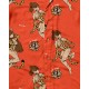 THE DUDES MEOW RED HAWAIIAN Κόκκινο