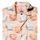 THE DUDES RAVIOLO HAWAIIAN SHIRT MULTICOLOR Πολύχρωμο