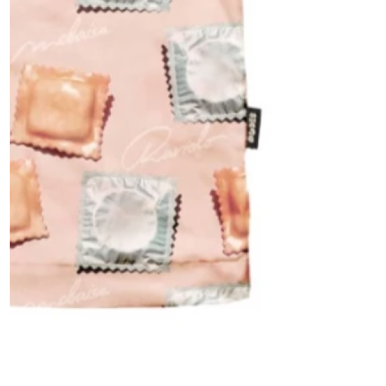 THE DUDES RAVIOLO HAWAIIAN SHIRT MULTICOLOR Πολύχρωμο
