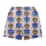 THE DUDES WRAPPER PREMIUM EZ SHORTS MULTICOLOR Πολύχρωμο
